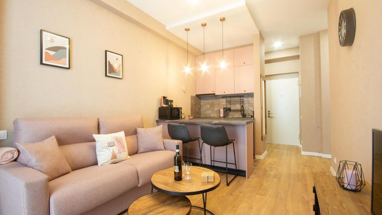 Apartment Krtsanisi 21 Τυφλίδα Εξωτερικό φωτογραφία