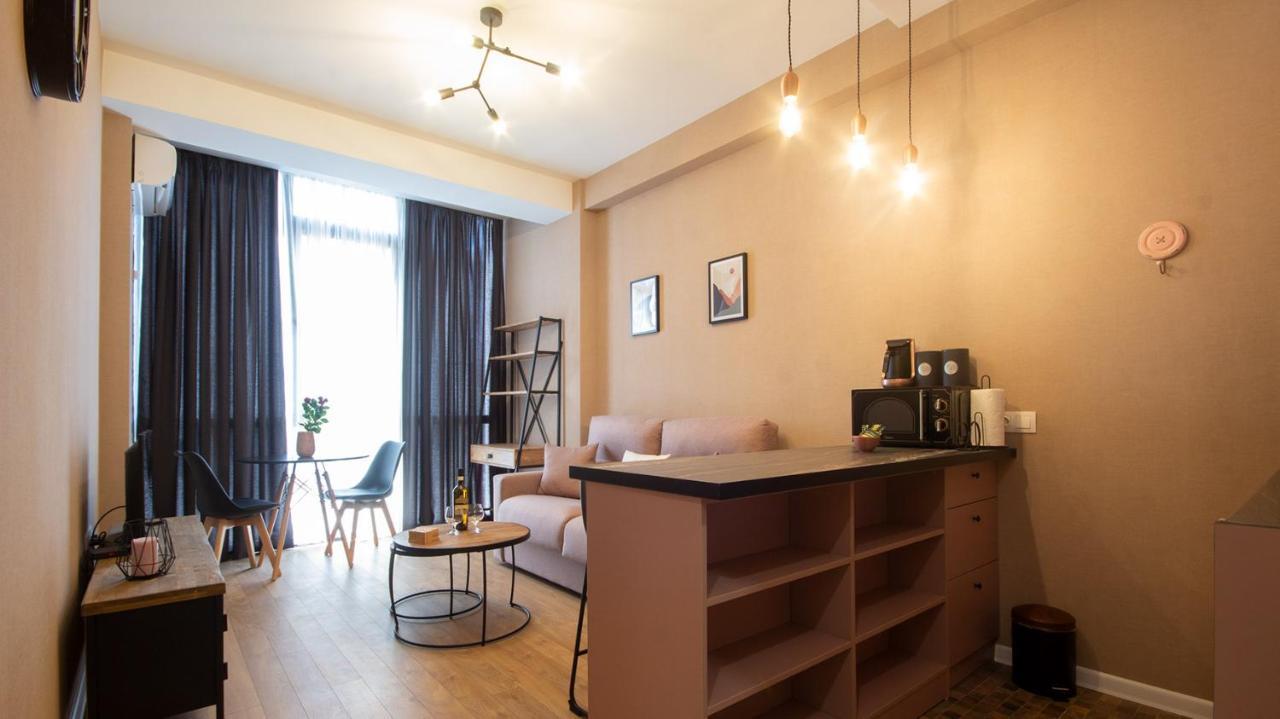 Apartment Krtsanisi 21 Τυφλίδα Εξωτερικό φωτογραφία