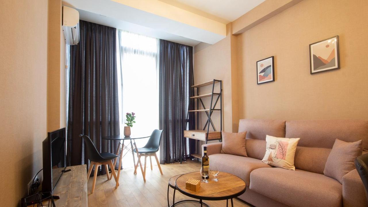 Apartment Krtsanisi 21 Τυφλίδα Εξωτερικό φωτογραφία
