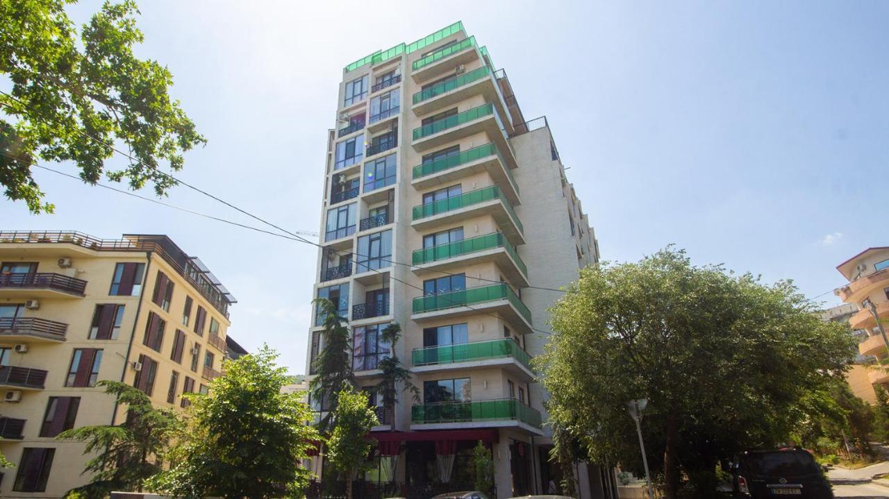 Apartment Krtsanisi 21 Τυφλίδα Εξωτερικό φωτογραφία