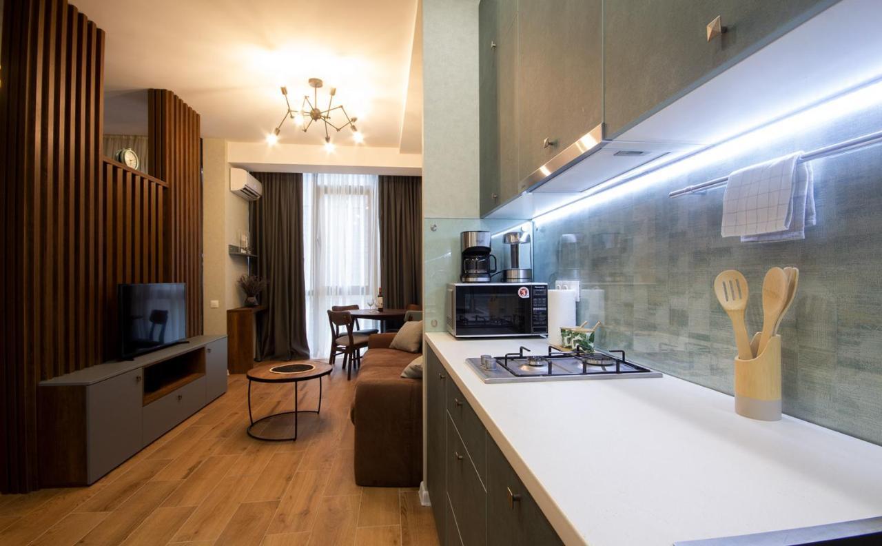 Apartment Krtsanisi 21 Τυφλίδα Εξωτερικό φωτογραφία