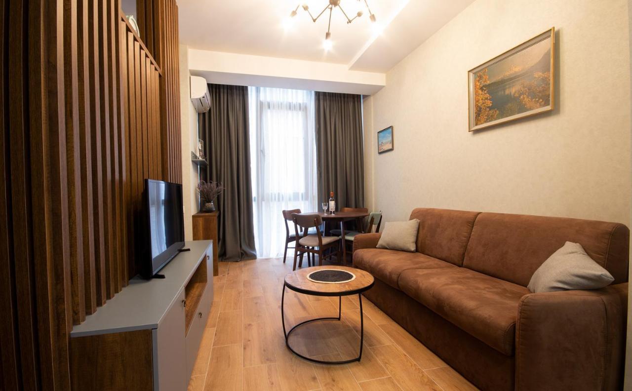 Apartment Krtsanisi 21 Τυφλίδα Εξωτερικό φωτογραφία