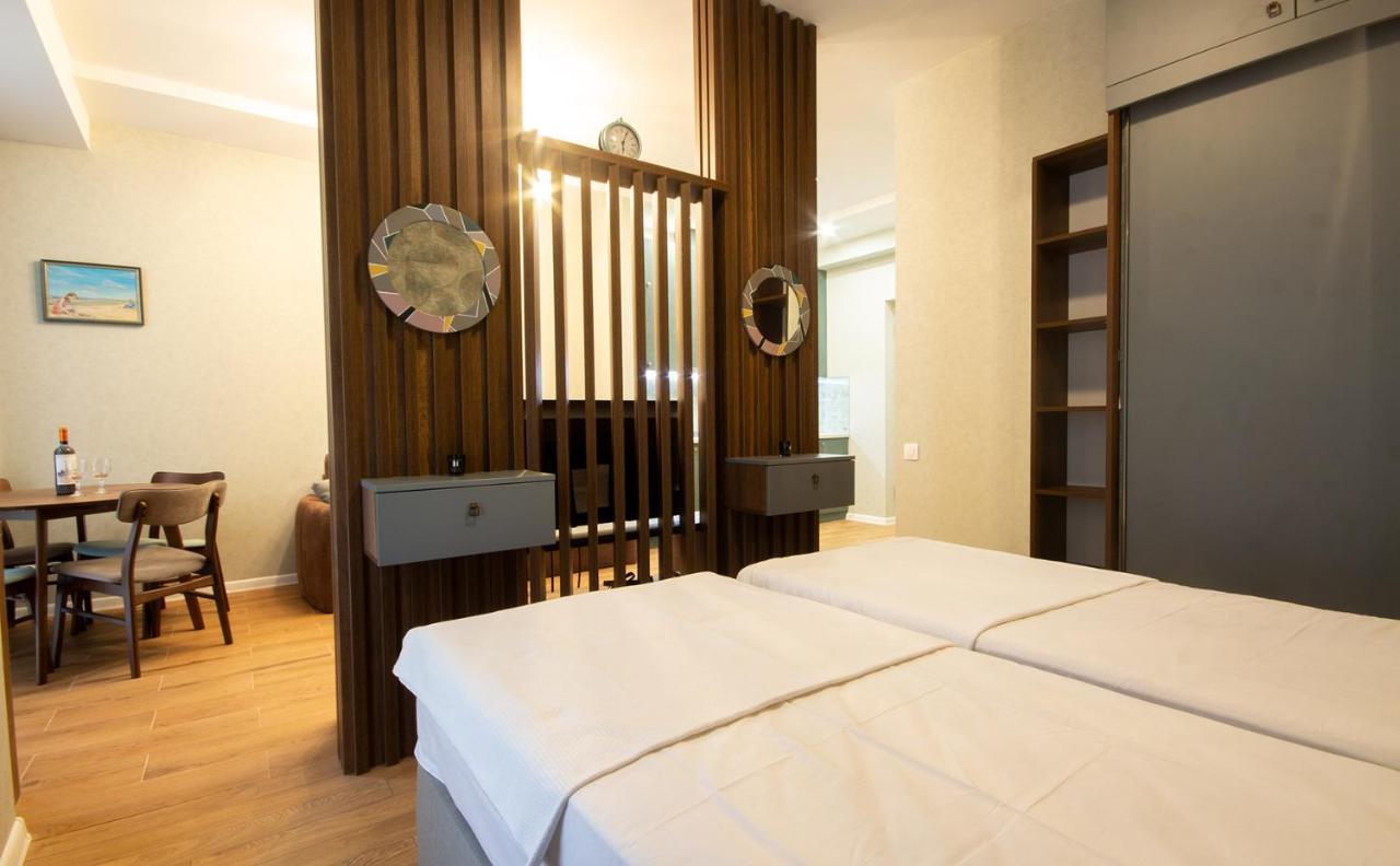 Apartment Krtsanisi 21 Τυφλίδα Εξωτερικό φωτογραφία