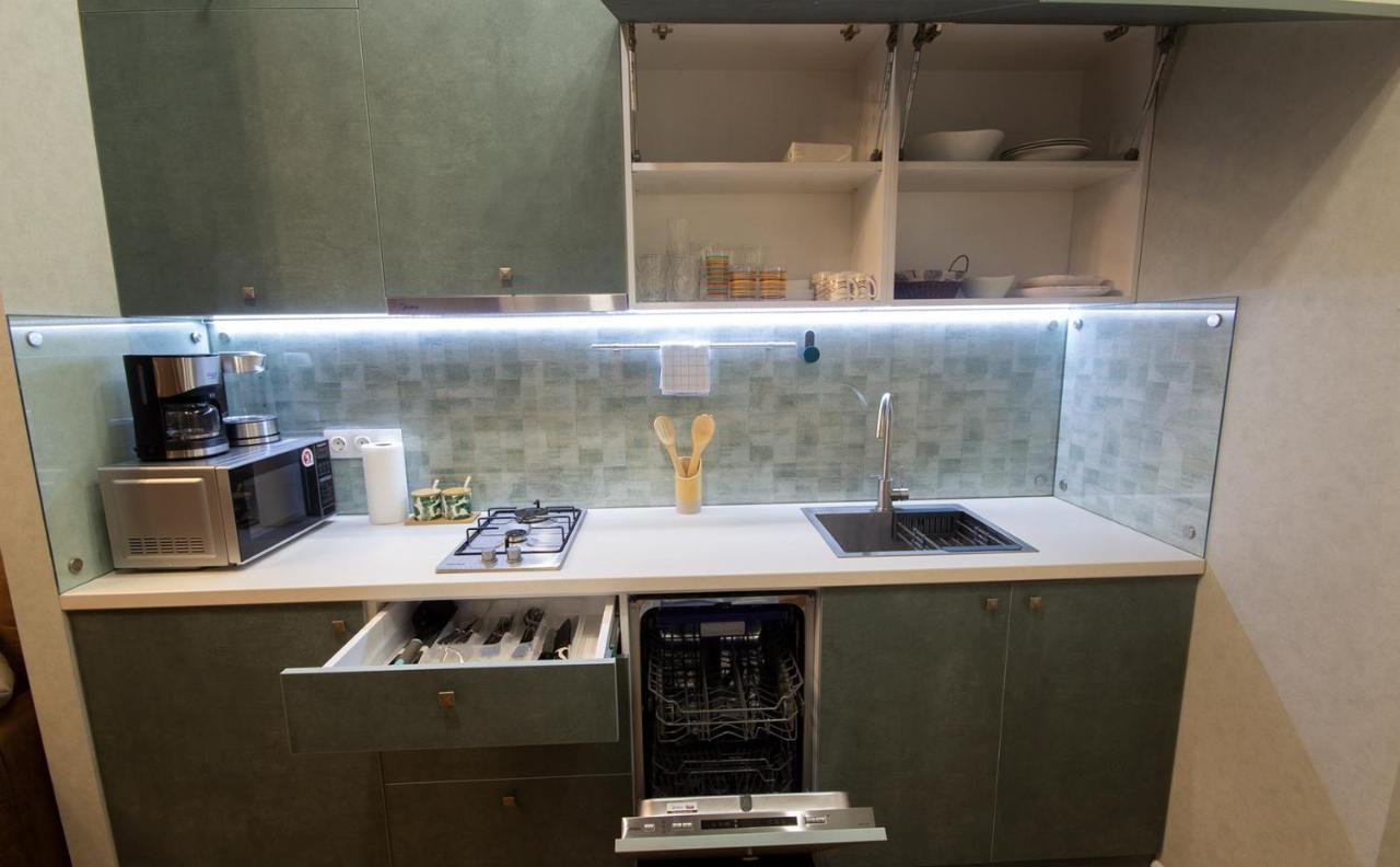 Apartment Krtsanisi 21 Τυφλίδα Εξωτερικό φωτογραφία
